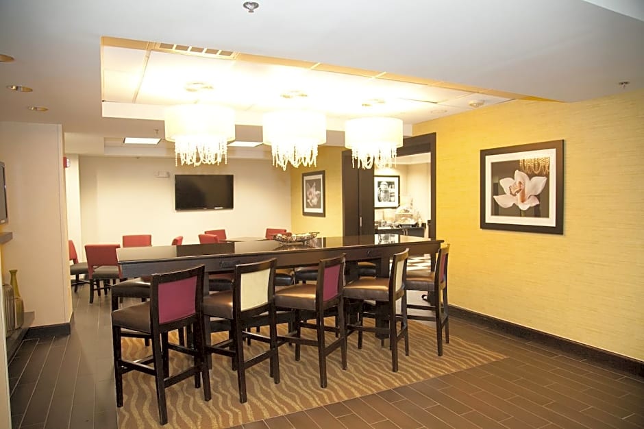 Hampton Inn By Hilton Alpharetta/Roswell, Ga