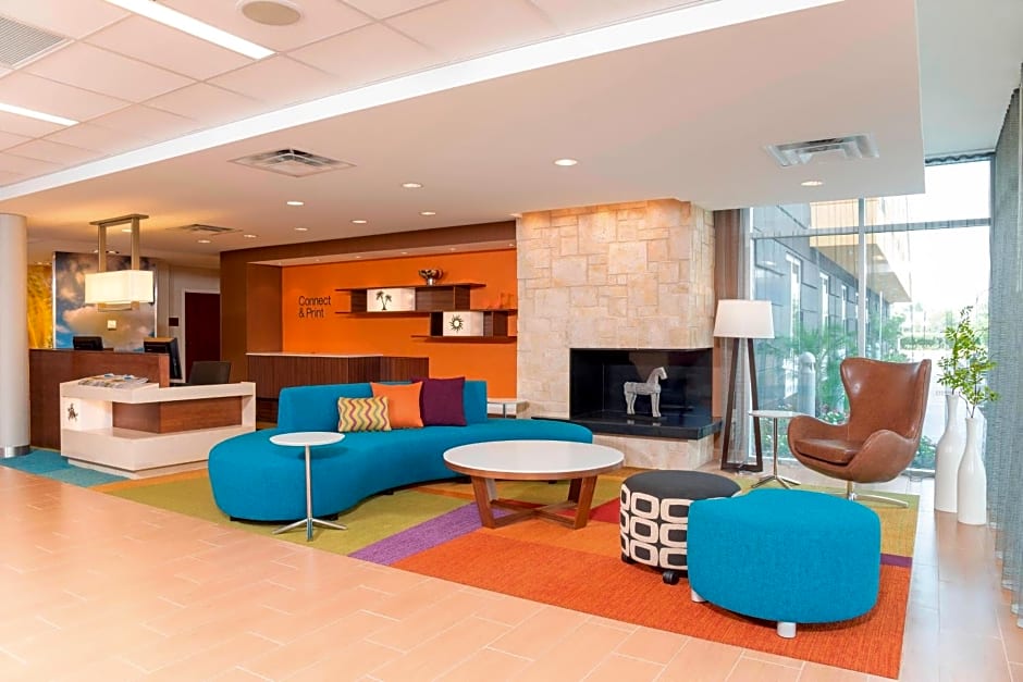 Fairfield Inn & Suites by Marriott Orlando Kissimmee/Celebration