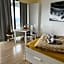 Cityapartment im 33. Stock