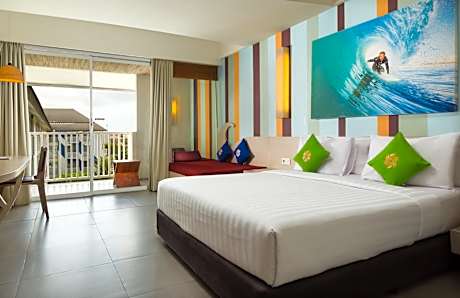 Junior suite standard