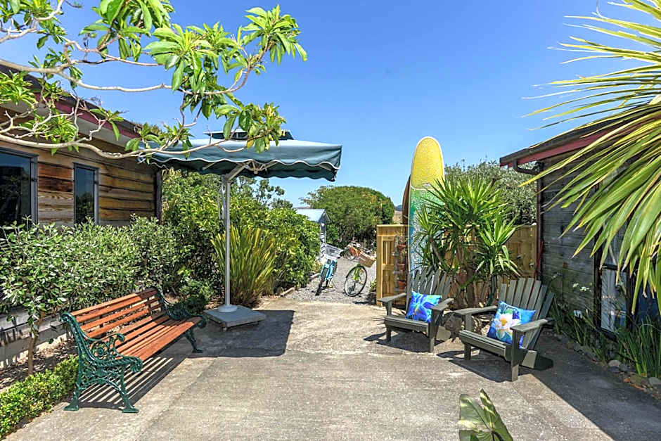 Absolute Beachfront B&B