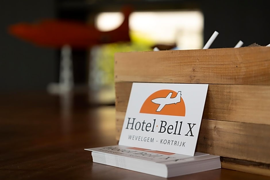 Hotel Bell-X Kortrijk-Wevelgem