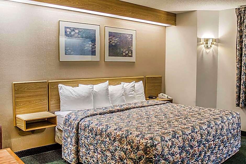 Rodeway Inn Abbotsford