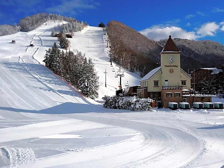 Villa Alpen Shigakogen