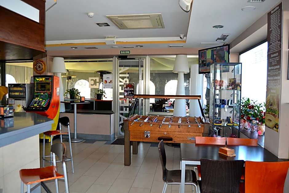 Hotel El Cruce Moraleda