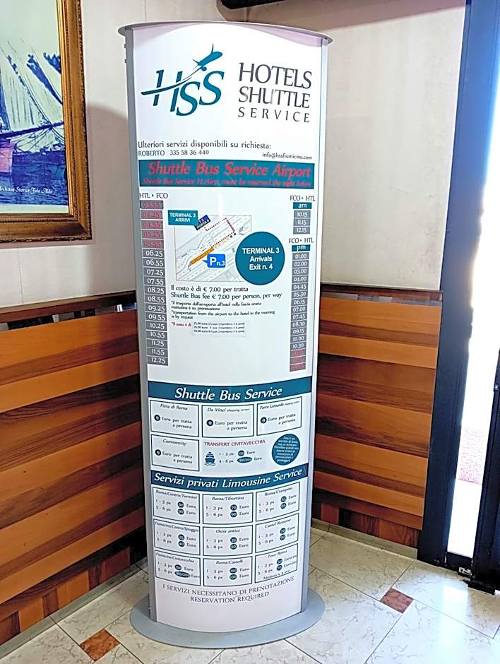 Hotel Riviera Fiumicino