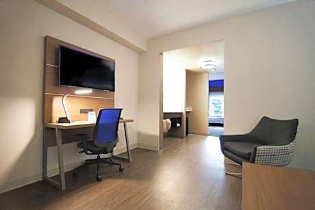 One-Bedroom King Suite