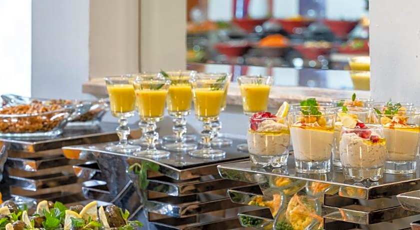 Movenpick Hotel & Residence Hajar Tower Makkah