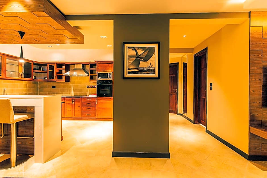 Blackwood Boutique Hotel and Apartments