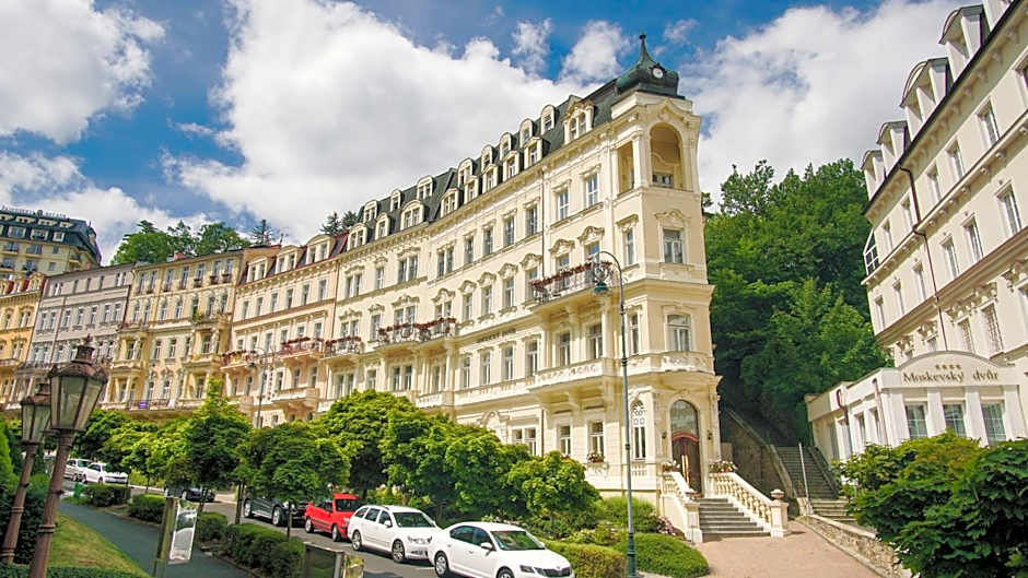 Spa Hotel Anglicky Dvur