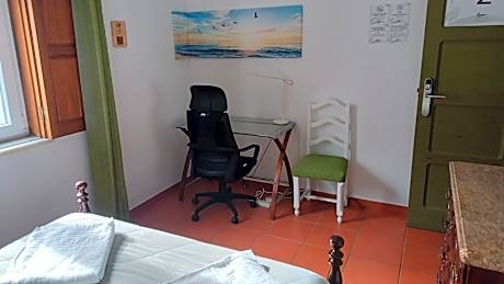 Double Room with Shared Bathroom