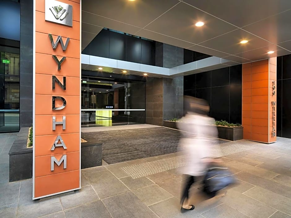 Wyndham Hotel Melbourne
