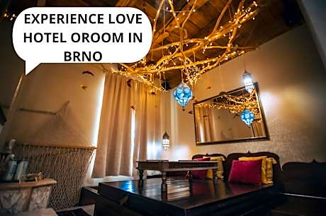 OROOM Persia - Role Play For Couples in BRNO