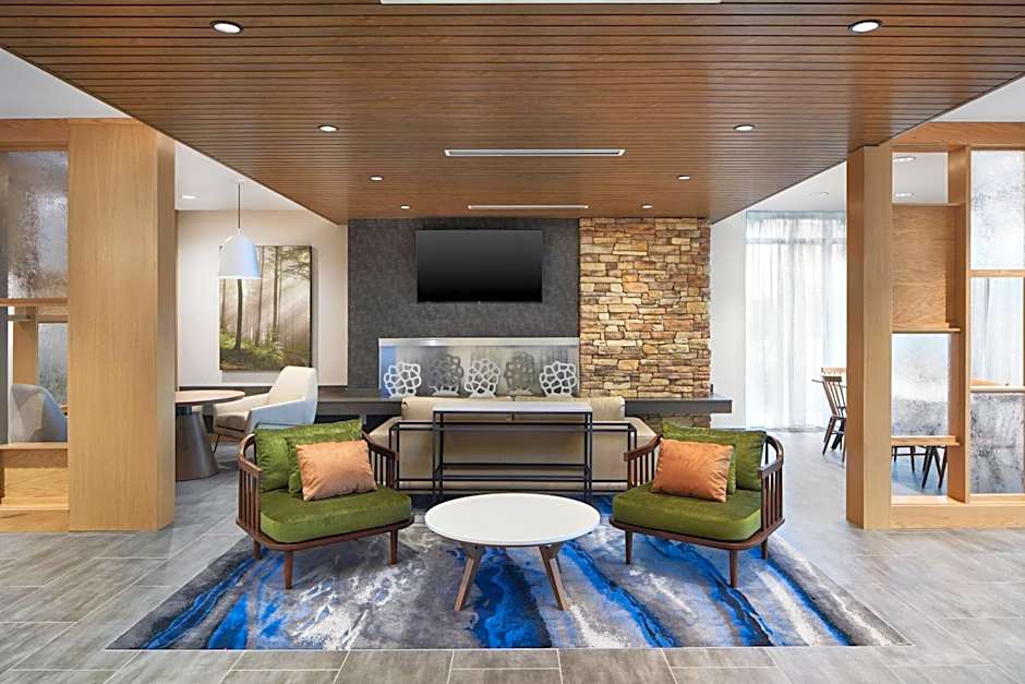 Fairfield Inn & Suites by Marriott Tampa Riverview