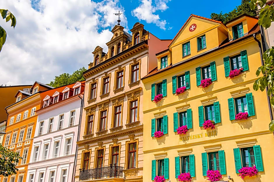 Hotel Maltezský Kříž