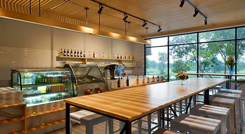 Tinidee Hotel@Bangkok Golf Club