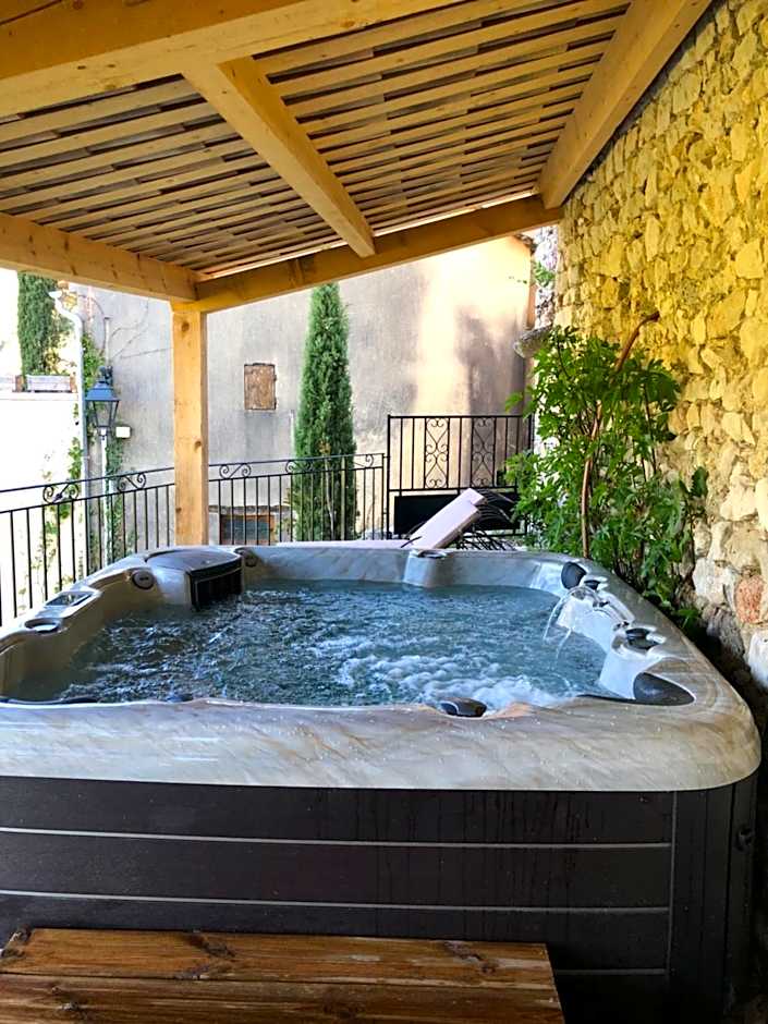 Hotel L'Oustau de la Font