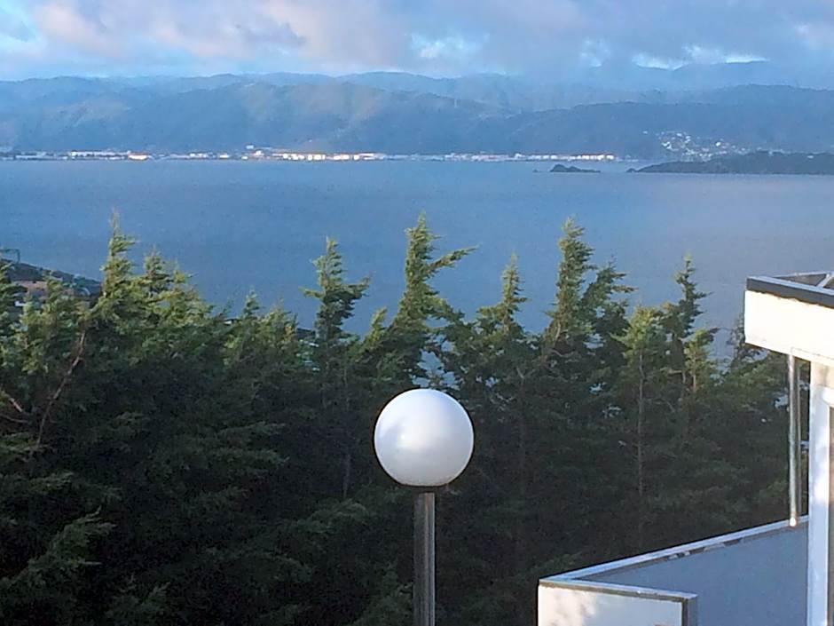 Harbour Lodge Wellington