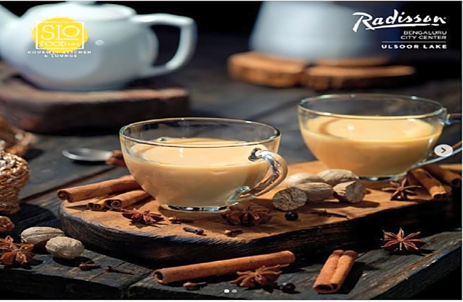 Radisson Bengaluru City Center