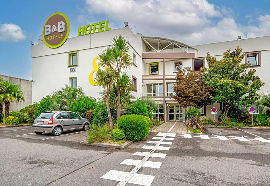 B&B HOTEL Nantes Atlantis Le Zenith