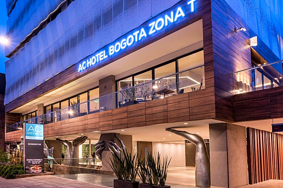 AC Hotel Bogota Zona T