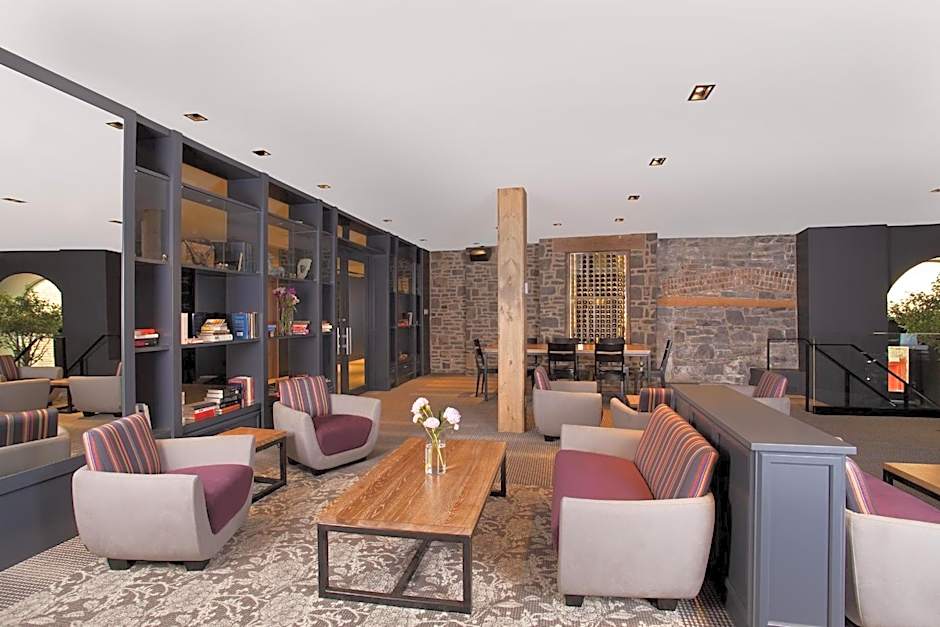 Hotel du Vieux Quebec