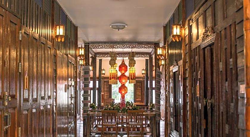 Baan Are Gong Riverside Homestay