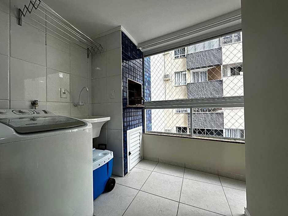 BC01- Suíte+1 | Centro | Churrasqueira | Garagem