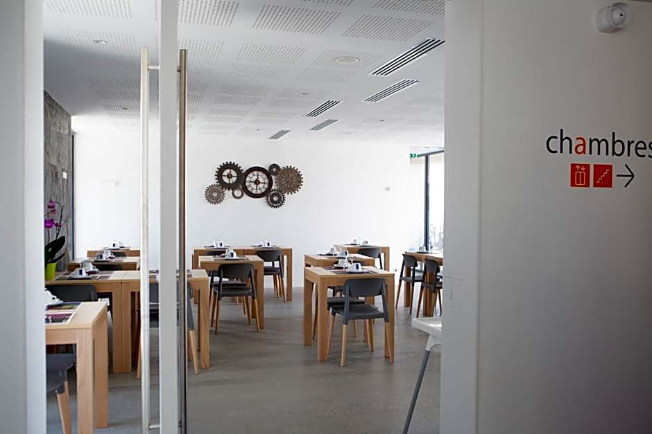 Hotel Restaurant Santiago