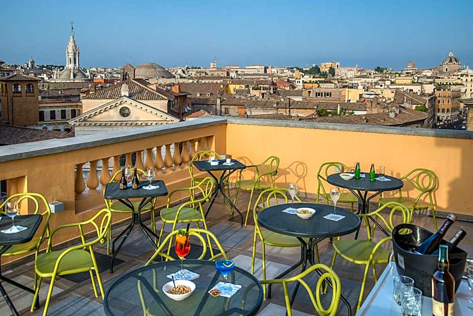 Hotel Damaso