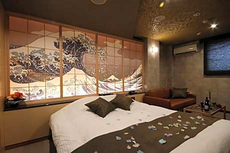 Deluxe Double Room with Bath