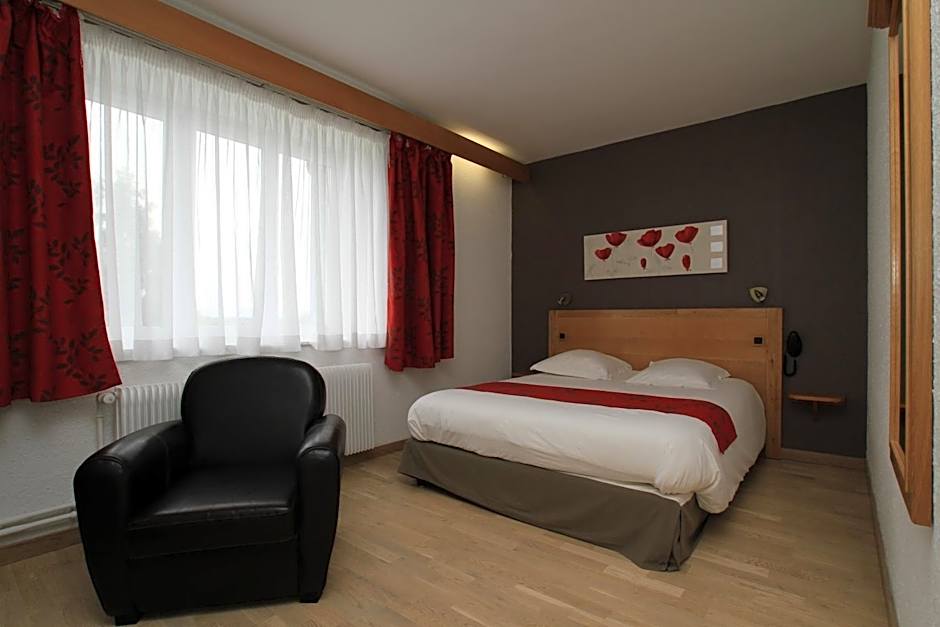 Logis Hotel Restaurant Spa Beau Site