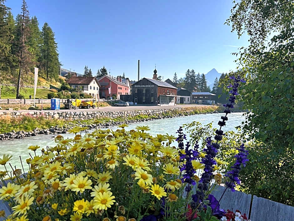 Madulain Lodge @ Werkhof