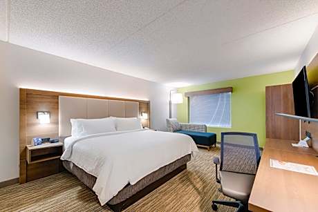 King Bed Accessible Non-Smoking