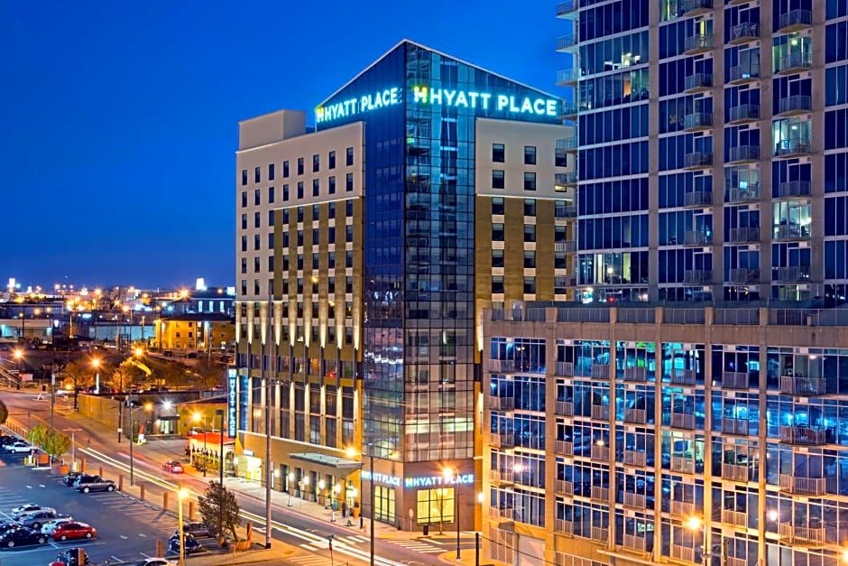 Hyatt Place Nashville Downtown