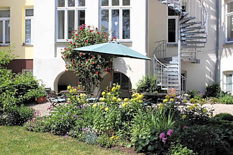 The Avalon Hotel - Altstadt Schwerin