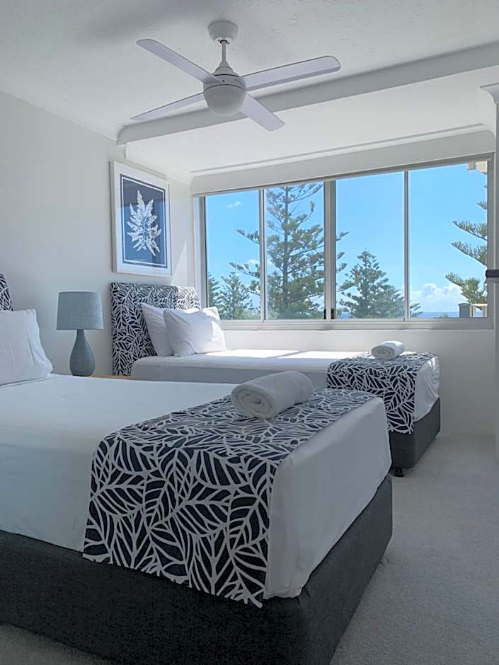 Pacific Regis Beachfront Holiday Apartments