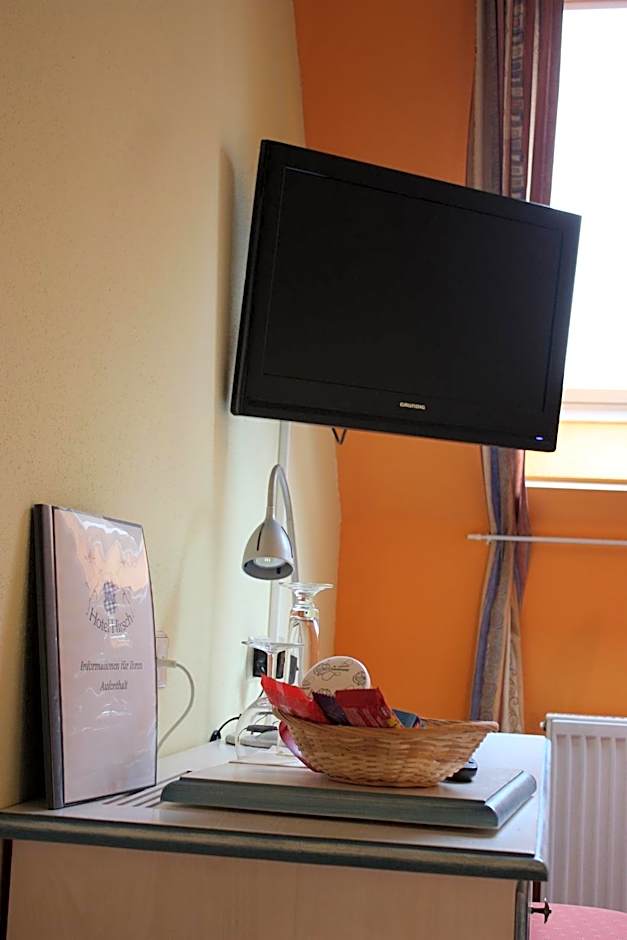 Cross-Country-Hotel Hirsch