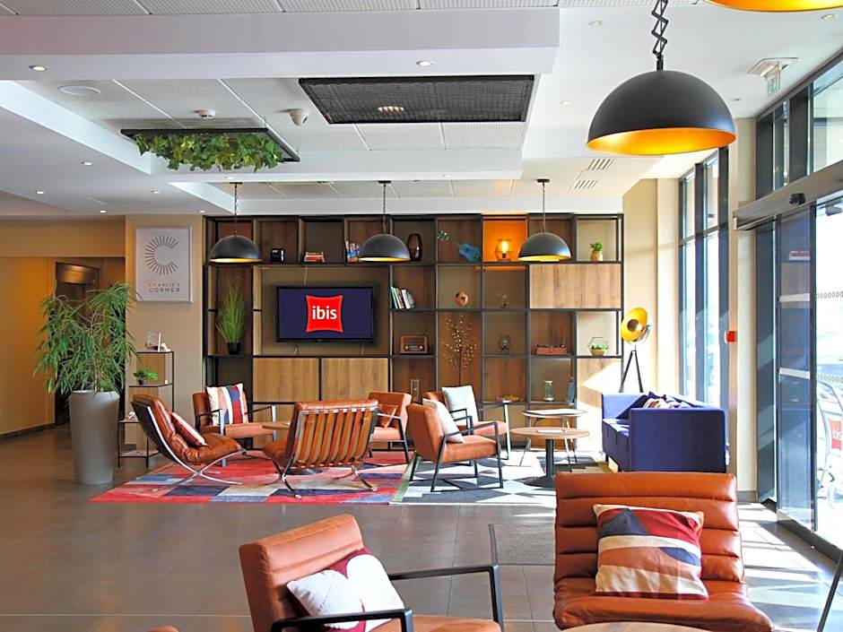 ibis Beauvais Aeroport