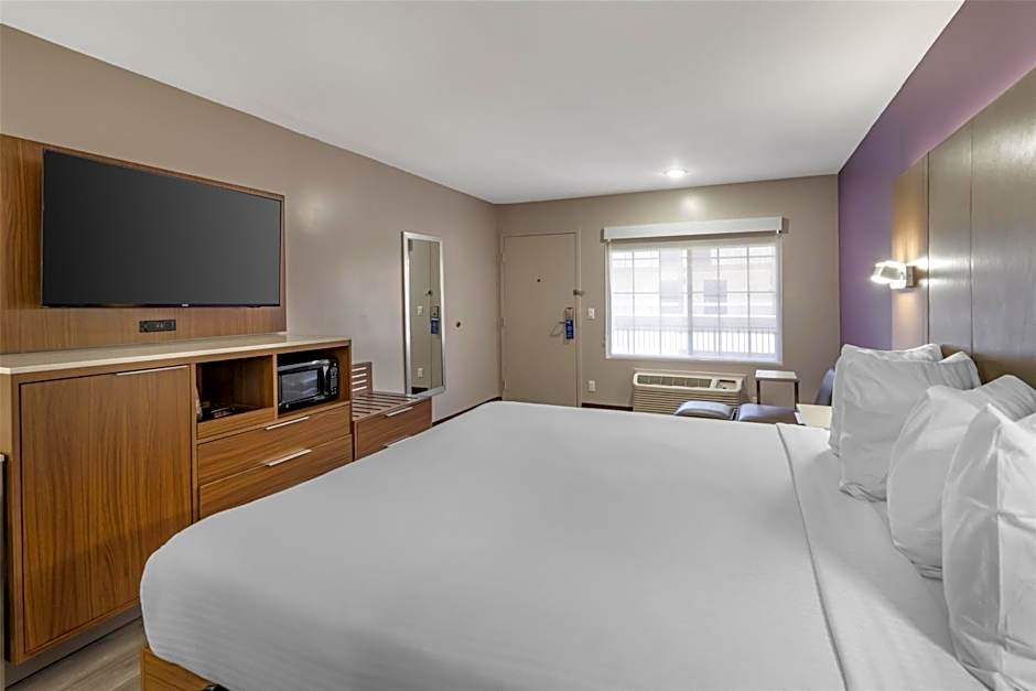 Best Western Airport Plaza Inn - Los Angeles LAX Hotel