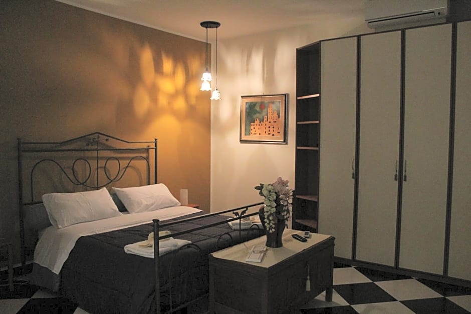 Mediterraneo B&B – Montalbano di Fasano, AR