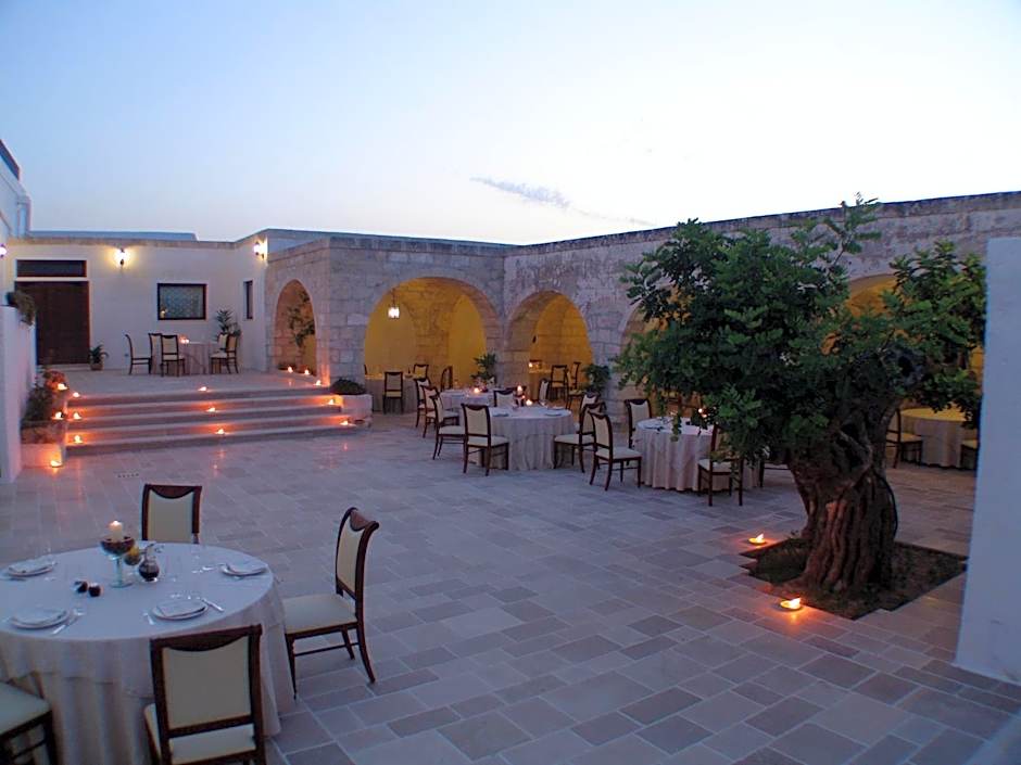 Hotel Masseria Fortificata Donnaloia