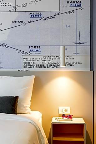 Ibis Styles Bucharest Airport