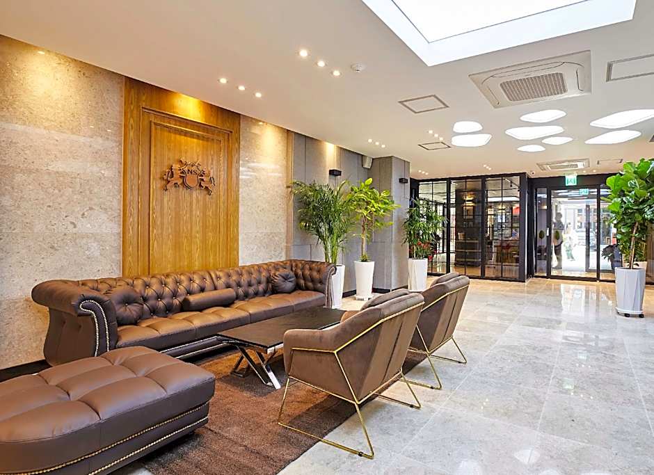 Gwangju Noble Stay Hotel