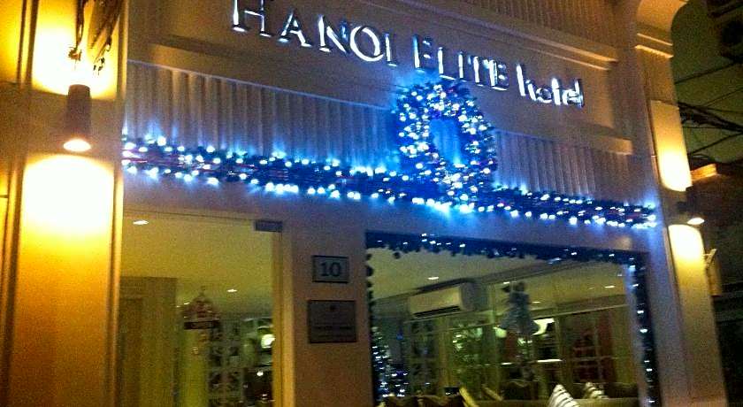 Hanoi Elite Hotel