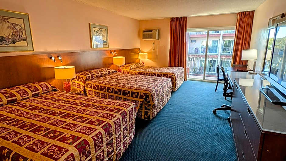 Royal Century Hotel at LAX