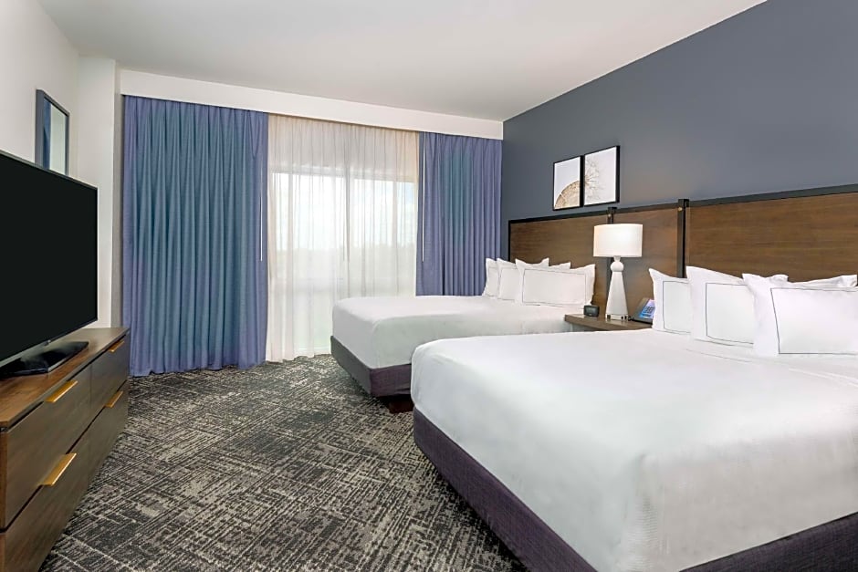 Photo 1 of 2 of 2 Double Beds, Hearing Accessible, Executive Level