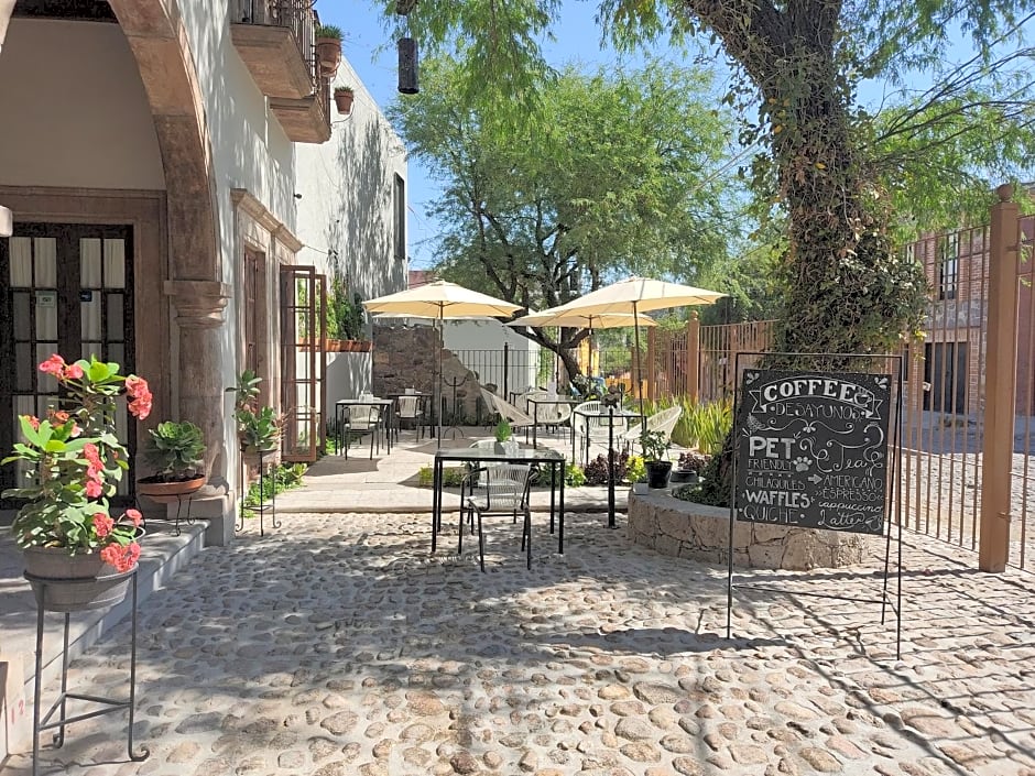 Casa Goyri San Miguel de Allende