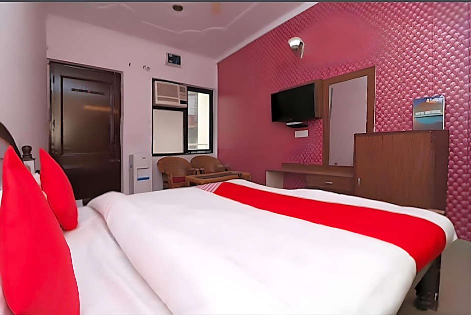 Hotel Shivoham Palace Tapovan