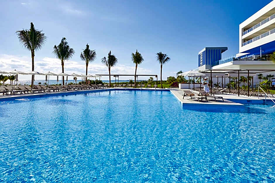 Riu Palace Costa Mujeres - All Inclusive